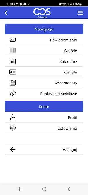 OOS Screenshot 3