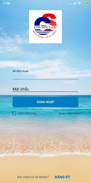 TAXICONSON Screenshot 0
