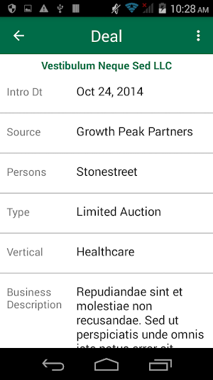 Deal Midas Screenshot 3