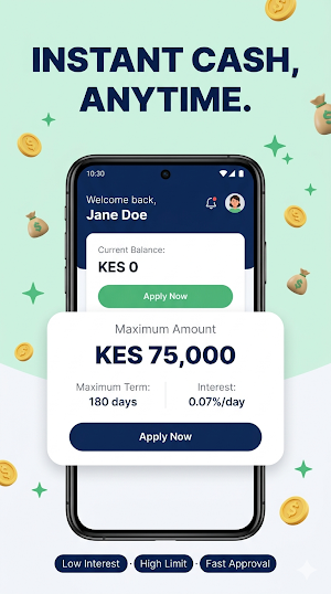 Nobel Lending Screenshot 0