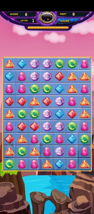Jewel player Screenshot 0