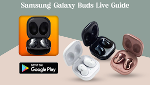Samsung Galaxy Buds Live Guide Screenshot 0