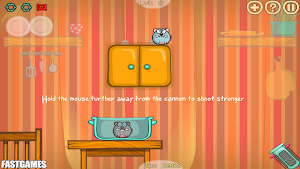 Rats Invasion : Defend Kitchen Screenshot 0