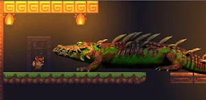 The Search Of Jewel-PixelArt Screenshot 0