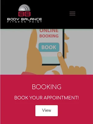 Body Balance Screenshot 2