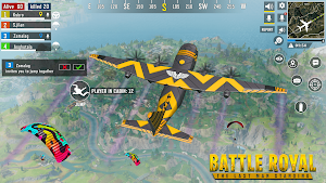 Survival Battle Royale Offline Screenshot 0