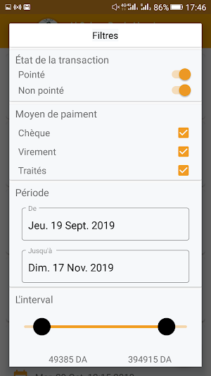 Novoreka Dashboard Screenshot 2