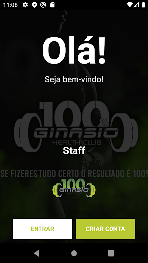Professor Ginásio 100% - OVG Screenshot 0