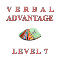 Verbal Advantage - Level 7