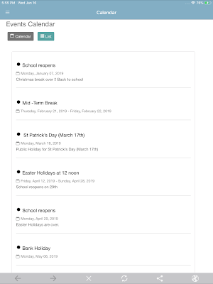 Dunderrow National School Screenshot 3