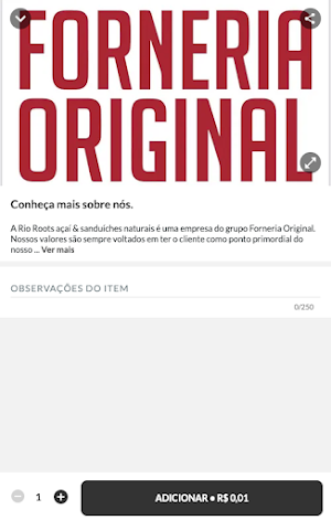 Rio Roots Screenshot 2