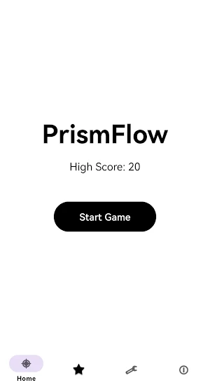 PrismFlow Screenshot 1