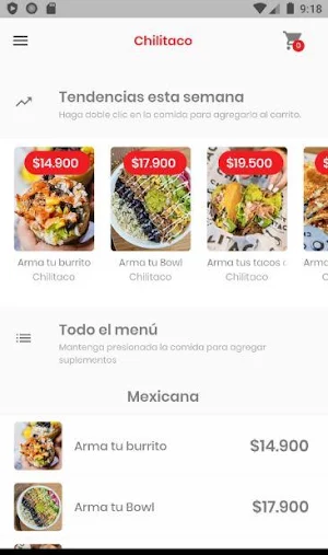 Chilitaco Screenshot 1