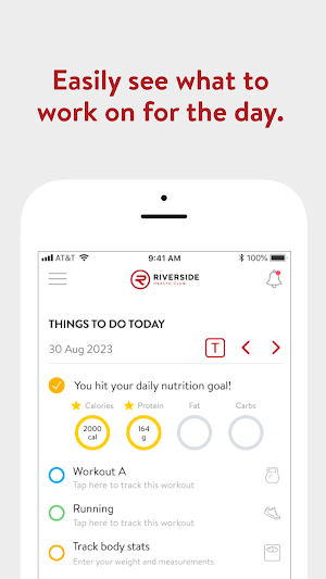 Riverside Coach Screenshot 1