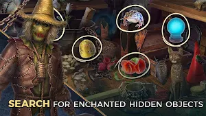 Hidden - Bridge to Another World: Escape From Oz Screenshot 0