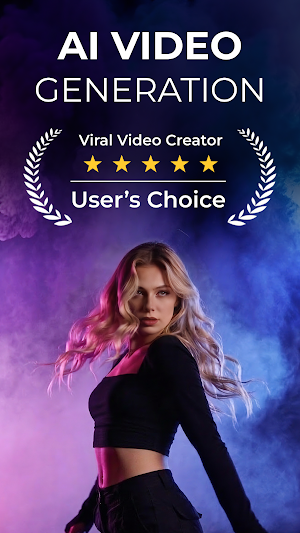 Mivo:Photo to Video Maker Screenshot 0
