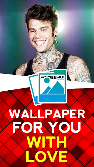 Fedez Wallpaper Screenshot 0