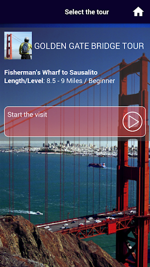 Wheel Fun Rentals Audio Tours Screenshot 0