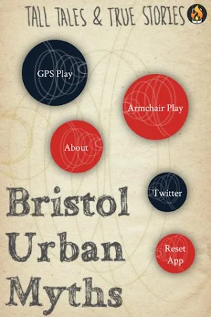 Bristol Urban Myths Screenshot 0