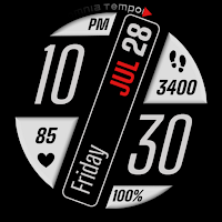 OT | Digital Watch Face