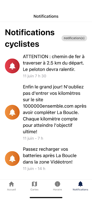 La Boucle Screenshot 2