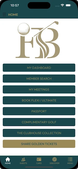 FORE Business Screenshot 0