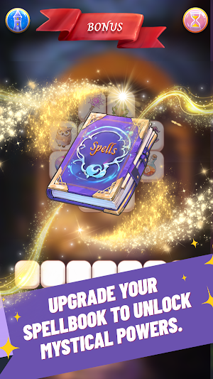 Magic School Tile Connect Screenshot 1