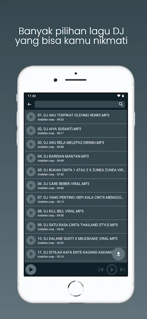 DJ Aku Terpikat Dirimu Viral Screenshot 1