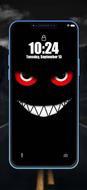 Silly Smiles Live Wallpaper 4K Screenshot 1