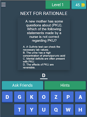 NCLEX QUIZLET screenshot 8