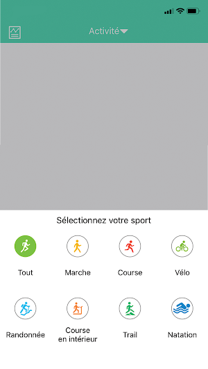 ABYX FIT RUN Screenshot 2