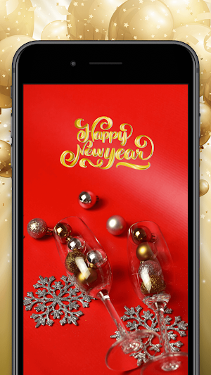 New Year Wallpapers HD Screenshot 3