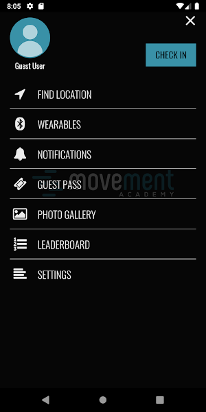 Movement Academy Screenshot 2