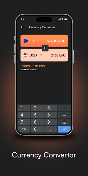 Credit Card Wallet Screenshot 1
