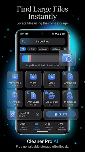 Cleaner Pro AI Screenshot 3