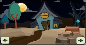 Halloween The Witch Garden Screenshot 3