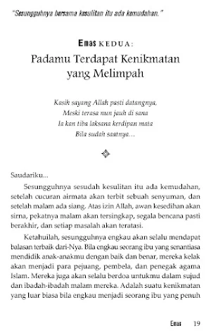 Menjadi Wanita Paling Bahagia Screenshot 3