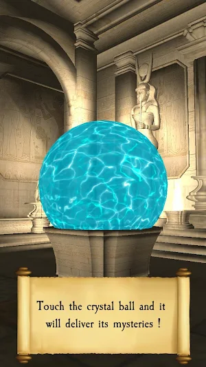 Egyptian Clairvoyance Screenshot 0