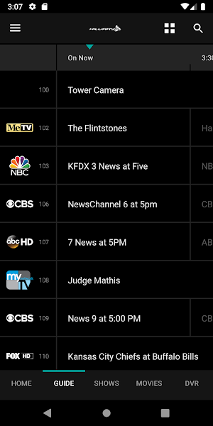 HilliaryTV Screenshot 1