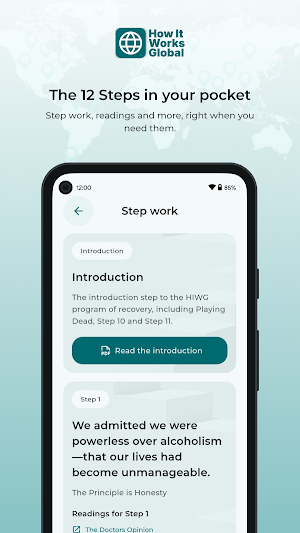 How It Works Global Screenshot 2