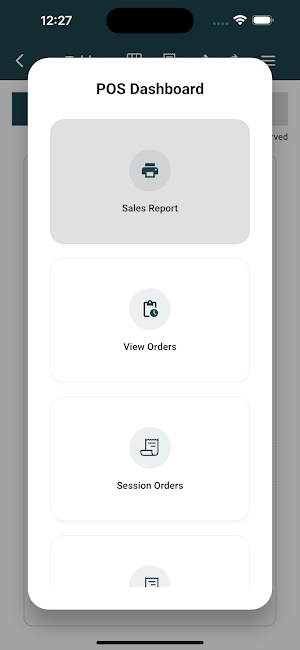 QawsPro Pos Screenshot 3