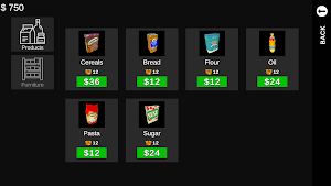 Supermarket Simulator Store 3D Screenshot 3