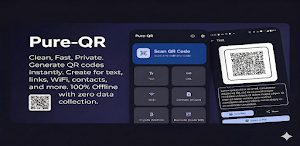 Pure-QR Screenshot 0