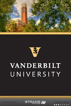 Vanderbilt University Screenshot 0