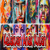 Kelakuan Anak Kuliah
