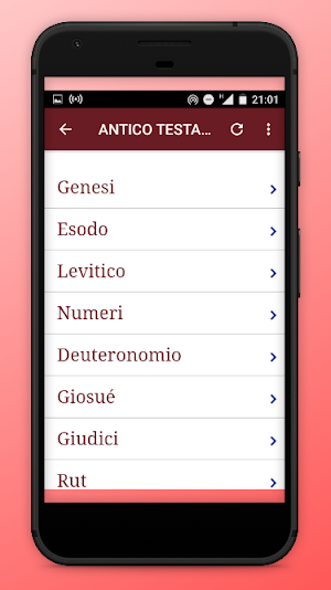 La Sacra Bibbia RIVEDUTA Screenshot 2