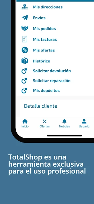 TotalShop · IM by TotalCare Screenshot 2