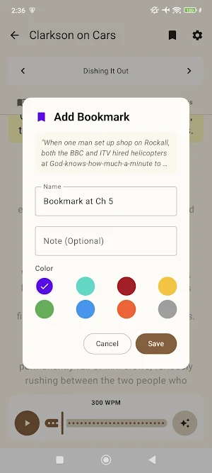 FastRead Screenshot 3