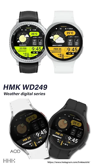 HMK WD249 Screenshot 0