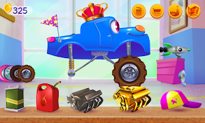 Funny Racing Cars Screenshot 3